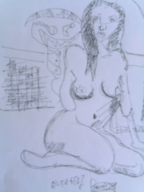 Desnudo/ 23 Octubre-3