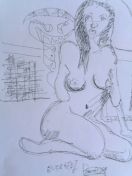 Desnudo/ 23 Octubre-3
