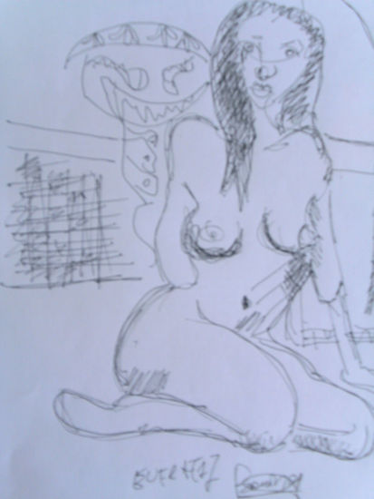 Desnudo/ 23 Octubre-3 