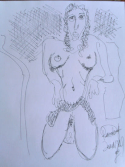 Desnudo/ 23 Octubre-4 