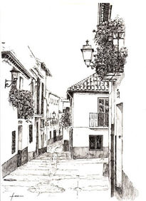 Calle del Agua...