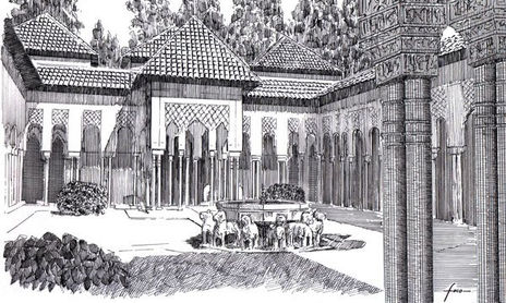 GRANADA - España