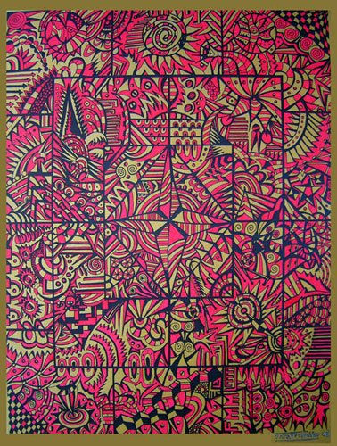 Cruzando Rojo