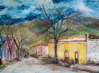 Calle de Yavi Jujuy