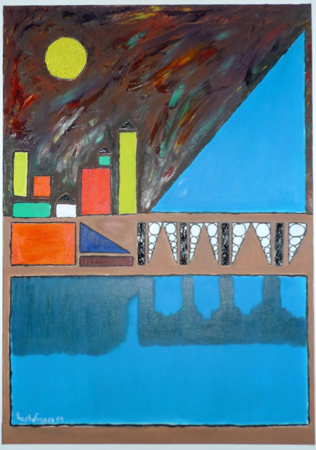 Río de arte