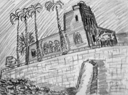 Castillo de Bil Bil