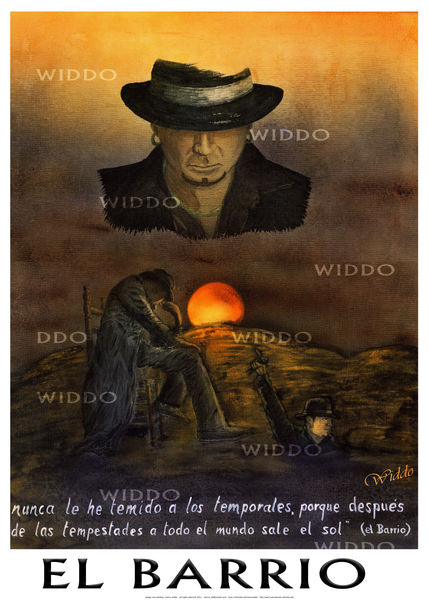 EL BARRIO (PAPEL...