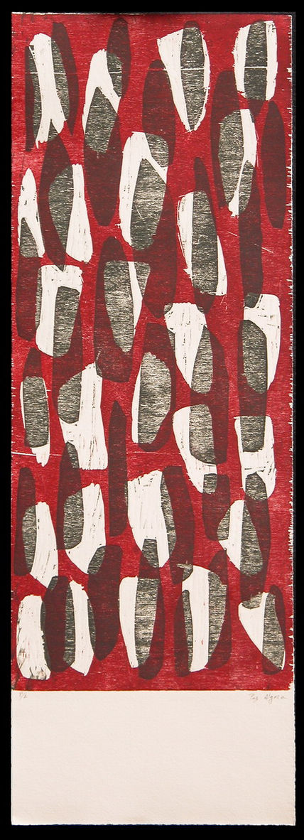 Triptico troncos