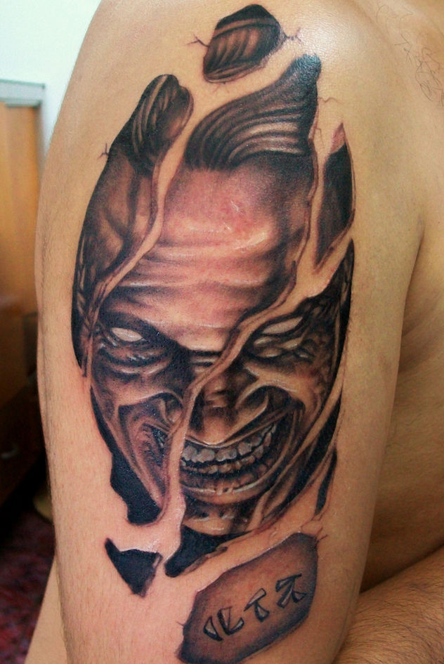 DEMONIO DE ALAINHEAD