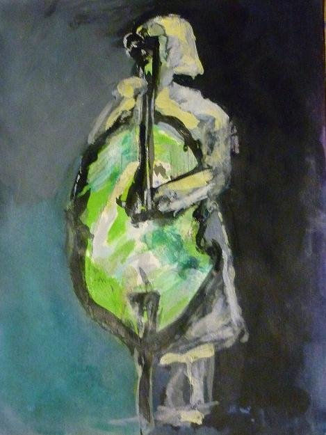 VERDE BAJO 60X22 CM