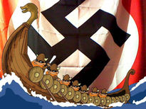 Vikings for the Nazis.