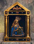 VIRGEN (Esmalte al fuego)