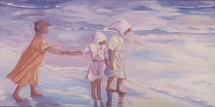 Inspiración Sorolla
