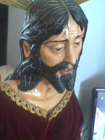 Jesus preso en su...