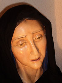 Virgen de Fe y...