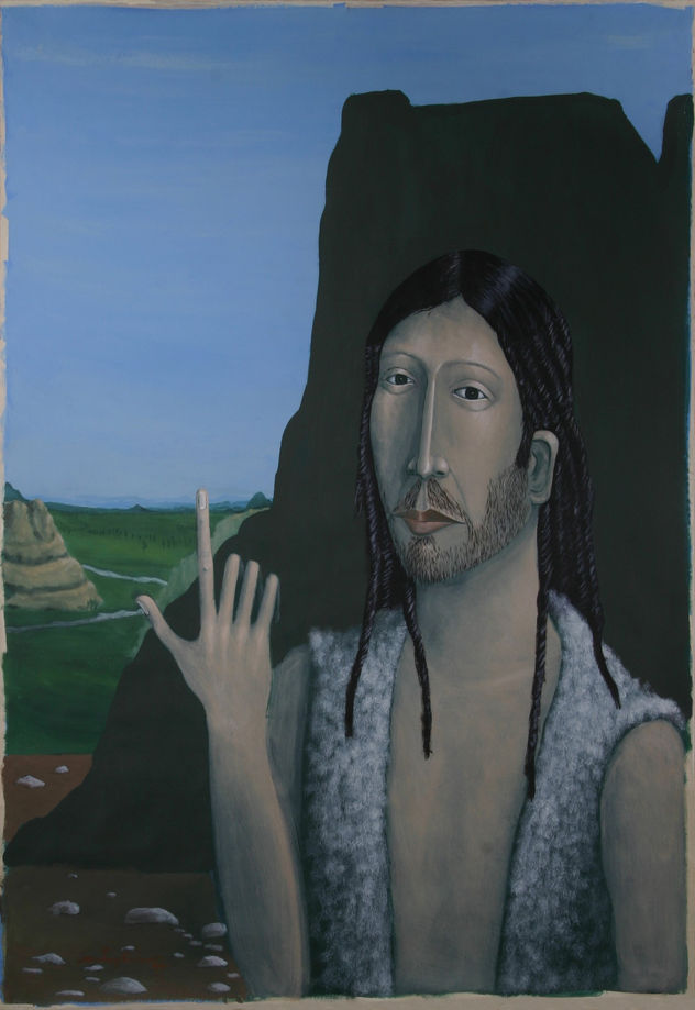 JUAN BAUTISTA