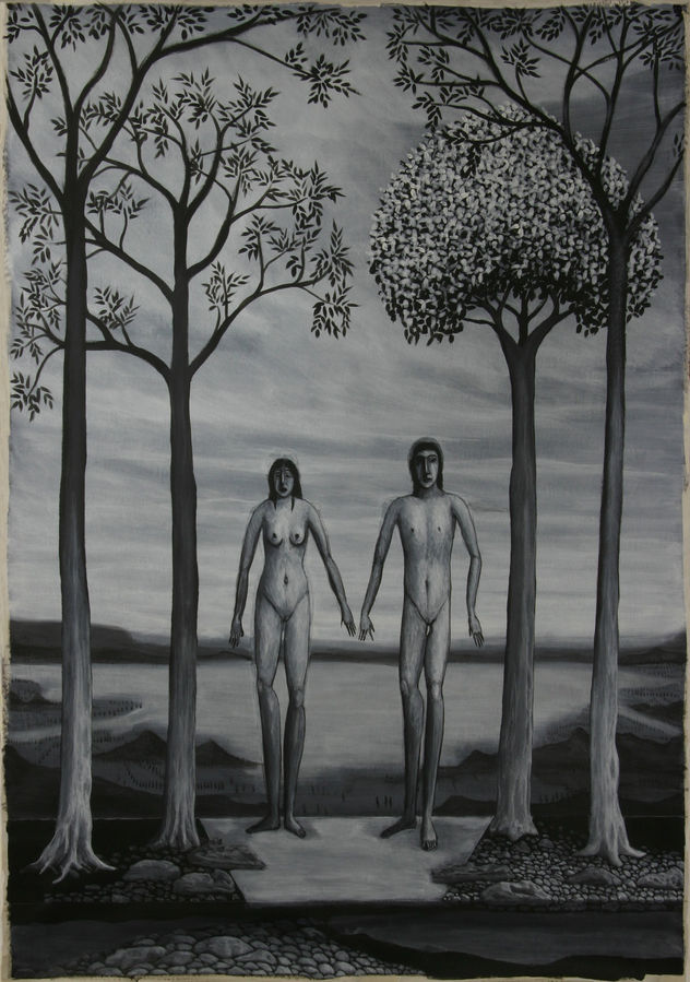 ADAN Y EVA