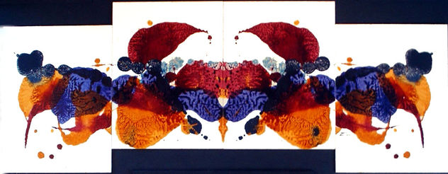 LA TRASMUTACION DEL CANGREJO -COLIBRI