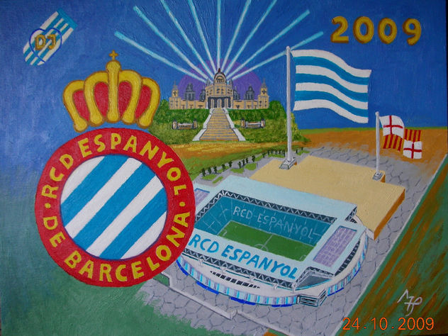 R.C.D.ESPAÑOL