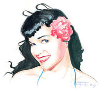 Betty Page