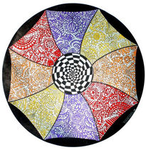 Mandala Damero