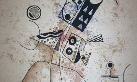 Figuras en Negro