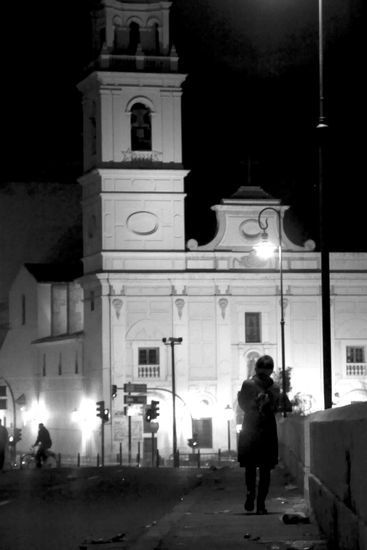 paseo nocturno 