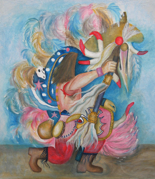El salto de los Tonkas