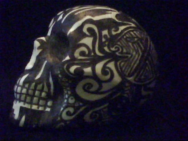 CALAVERA PRHISPANICA