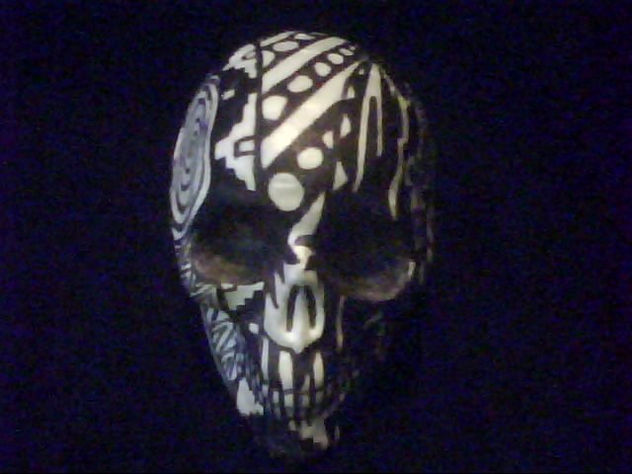 CALAVERA PRHISPANICA