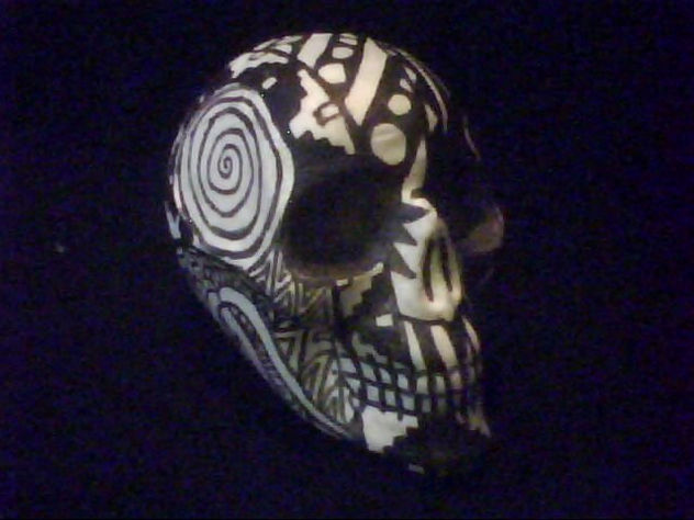 CALAVERA PRHISPANICA