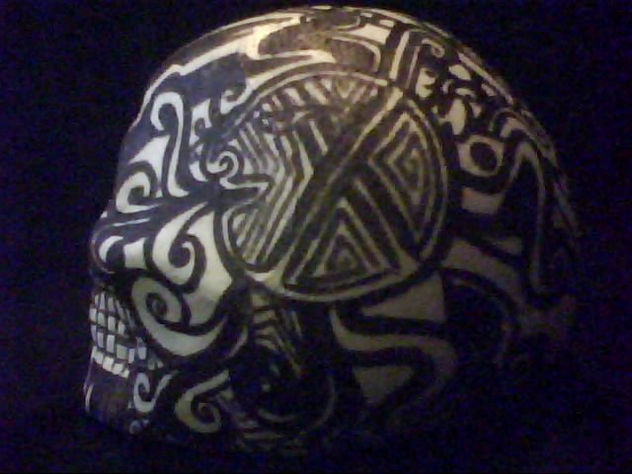 CALAVERA PRHISPANICA