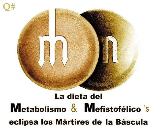 " LA DIETA DEL M&M´s " 