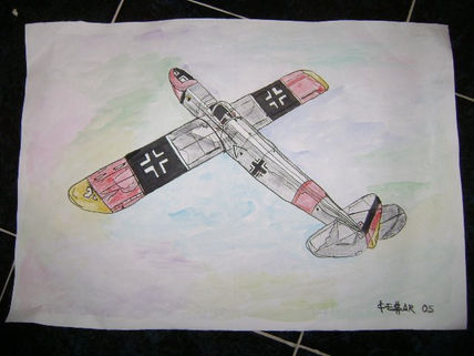 Avion nazi