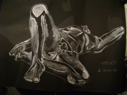 Desnudo