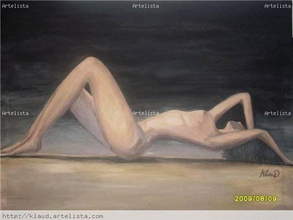 desnudo Oil Canvas Nude Paintings