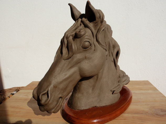 Caballo Pottery Figurative