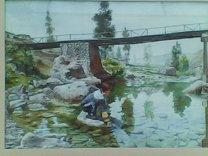 Debajo del puente