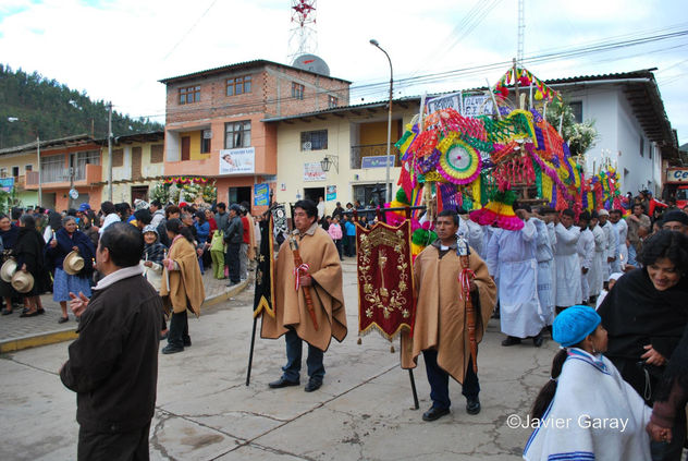 Procesión Domingo Resurrección