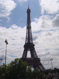 La tour Eiffel