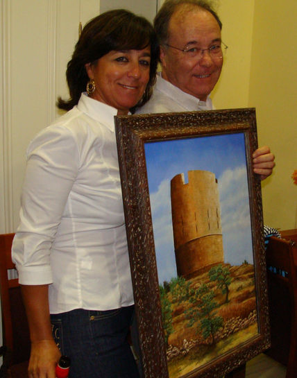 Yunquera La torre...