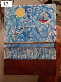 The imaginary sea
