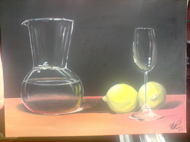 bodegon limones