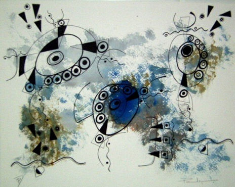 Improvisación III