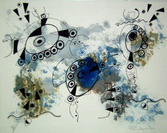 Improvisación III