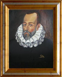 Miguel de cervantes