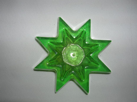 Portavelas natividad