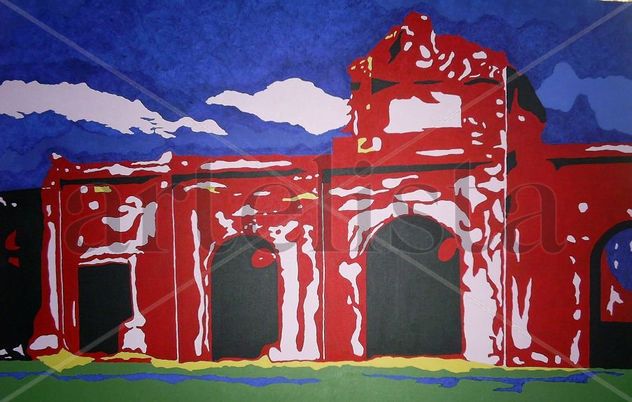 Puerta de acceso al mundo de los sueños