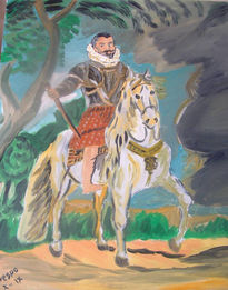 El Duque de Lerma ,...