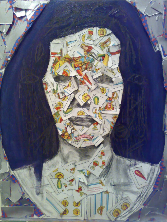 La señora de las cartas